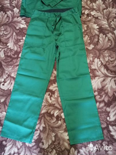 Летняя спецодежда