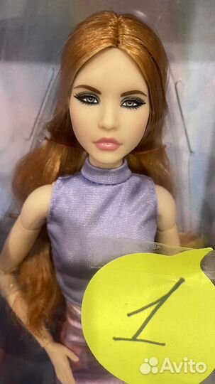 Кукла барби лукс barbie looks