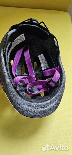 Шлем велосипедный детский Fila