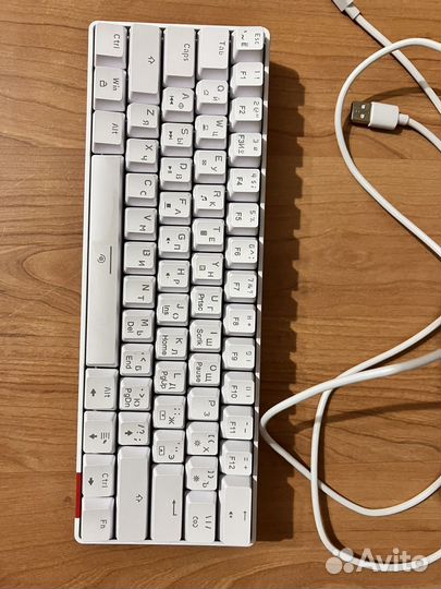 Клавиатура Panteon T3 CS. В идеальном состоянии