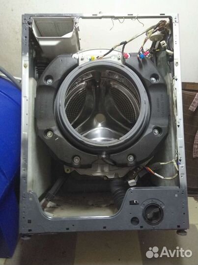 Ремонт стиральных машин