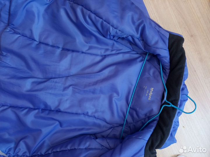 Куртка демисезонная для девочки 146