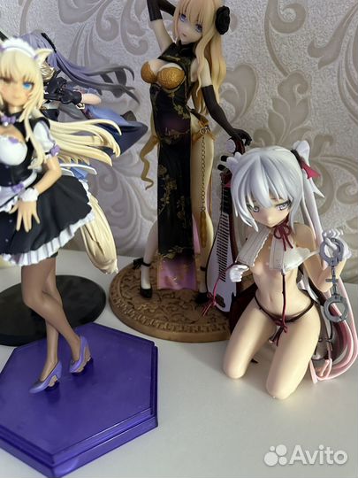 Фигурки аниме