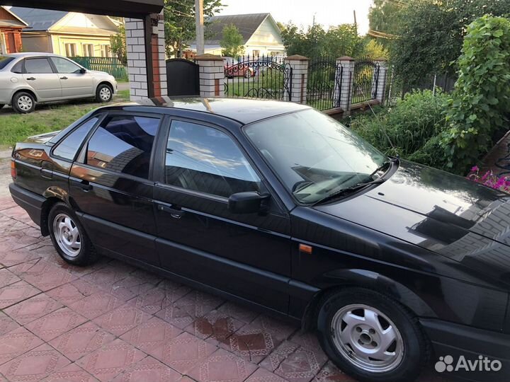 Volkswagen Passat 1.8 МТ, 1990, 200 000 км