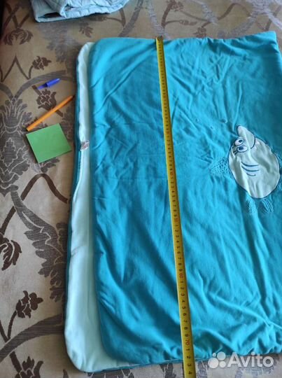 Плед детский хлопок