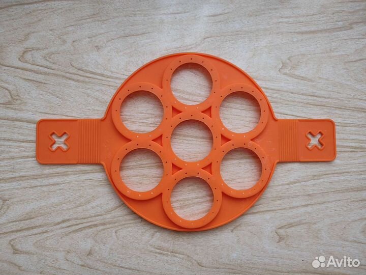 Форма для оладий, сырников, яйц