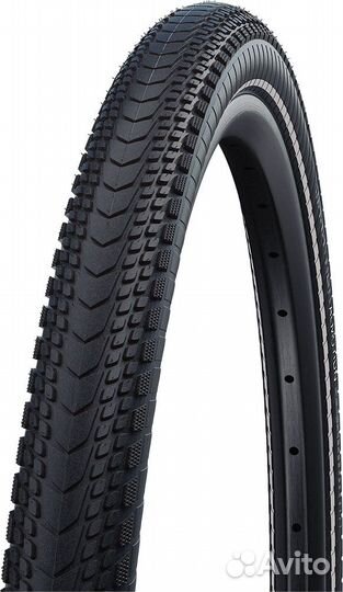Шины Schwalbe Marathon Almotion Evo 28x1.50 бескам