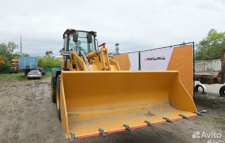 Фронтальный погрузчик LuGong LG 946, 2023