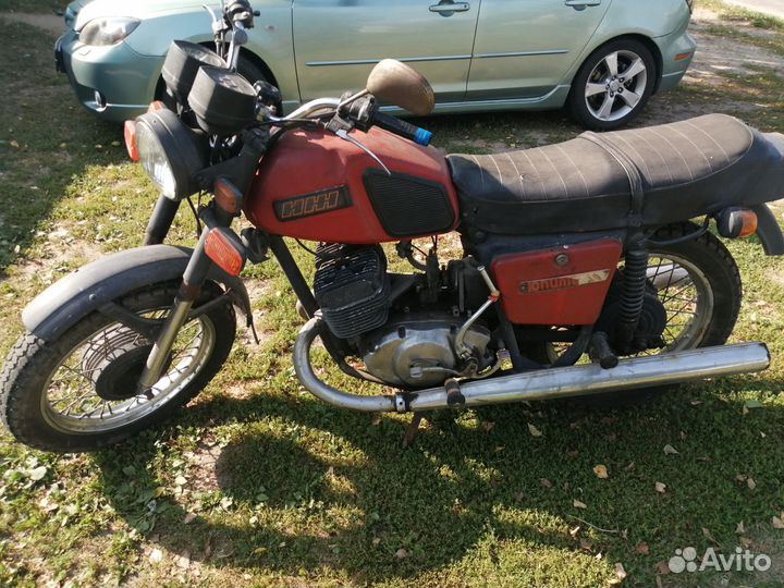 Продам иж Юпитер 5