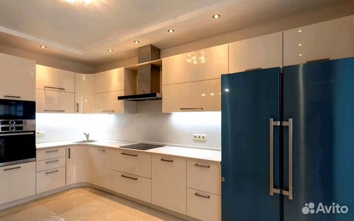 Кухня по вашим размерам на заказ