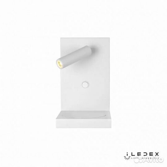 Бра с полкой iLedex iCharge 1831A WH