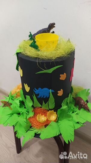 Шляпа большая