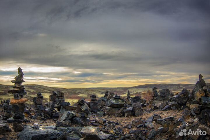 Путешествие к Териберке