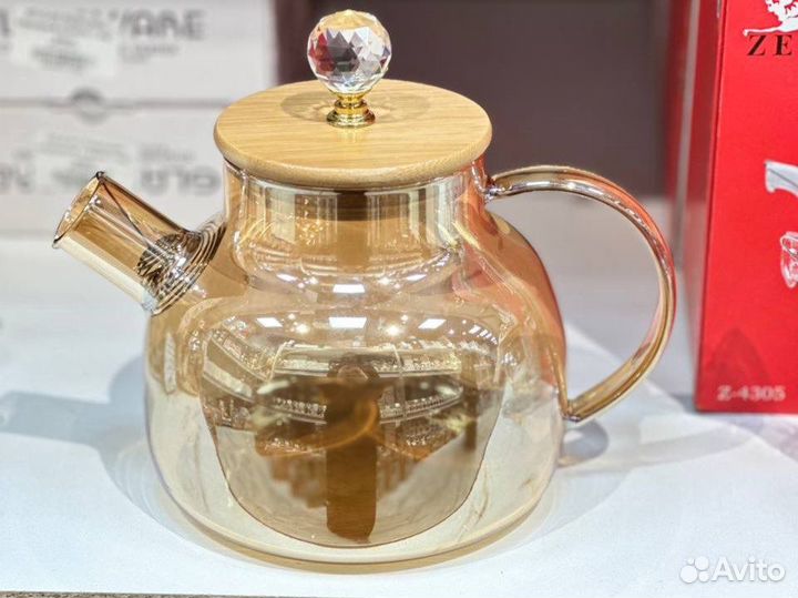 Заварочный чайник 1 литр