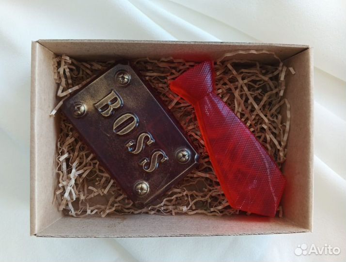 Мыло ручной работы для мужчин 23 февраля