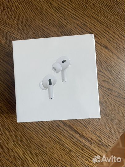 Беспроводные наушники apple airpods pro 2