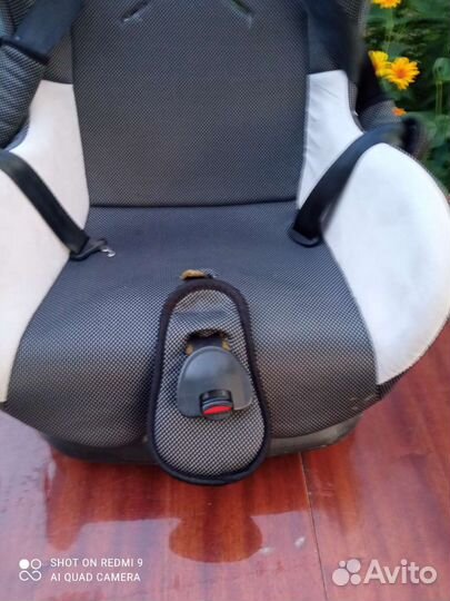 Детское автокресло бу