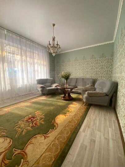 Коттедж 82,2 м² на участке 3 сот.