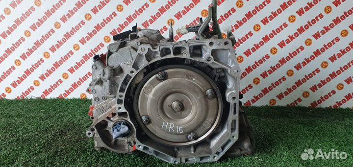 АКПП Nissan Tiida SC11 HR15 1.5 2010