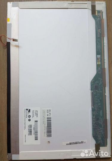 Матрицы для ноутбуков