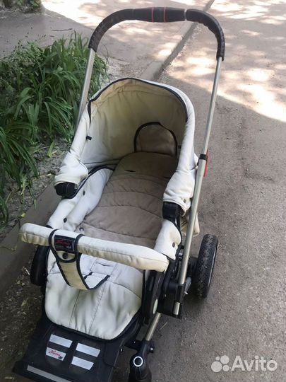 Коляска 2 в 1 hartan VIP xl