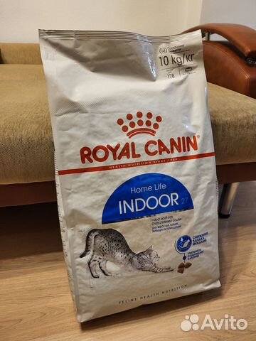 Корм для кошек Royal Canin в ассортименте