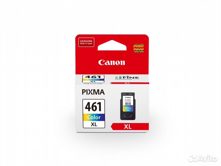 Canon CL-461XL (3728C001)