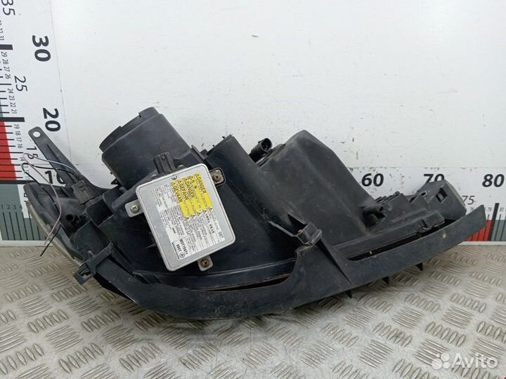 Фара передняя для Mazda 3 BK BP9W51041E