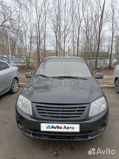 LADA Granta 1.6 МТ, 2013, 239 837 км