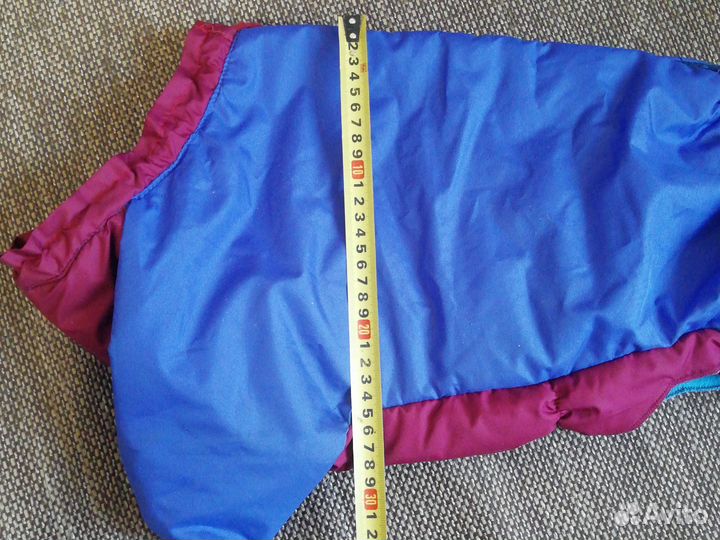 Комбинезон для собак