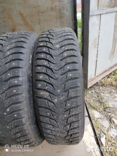 Зимние колеса r14