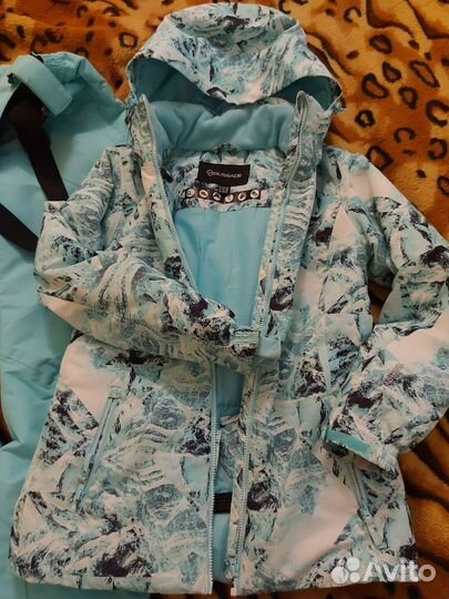 Лыжный комбинезон