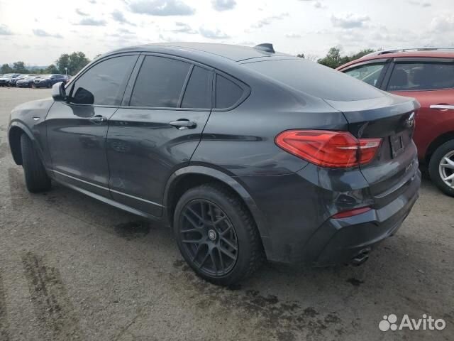 Запчасти б/у BMW X4 F26