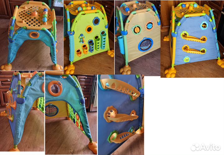 Игрушки Yookidoo, LittleTikes, Smoby, Skip Hop