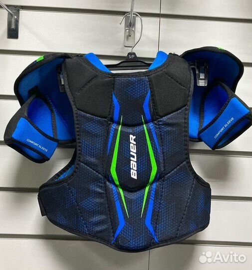 Хоккейный нагрудник Bauer X