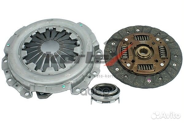 Сцепление chevrolet aveo 1.2 к-т KCK0004 kortex