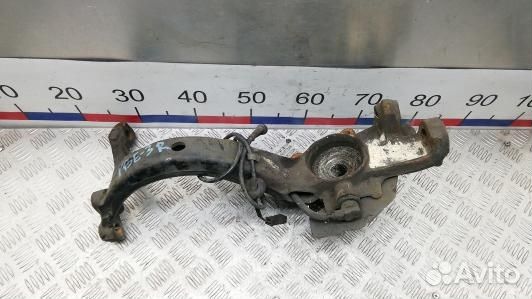 Ступица передняя правая volkswagen passat B5 (YBE0