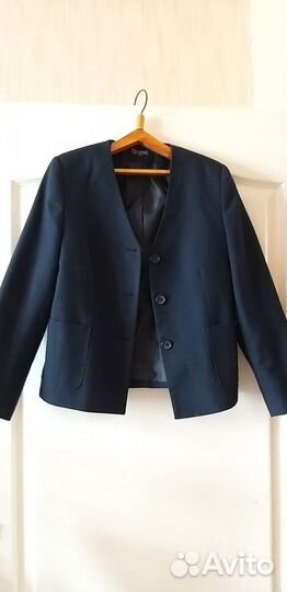Школьный пиджак для девочек