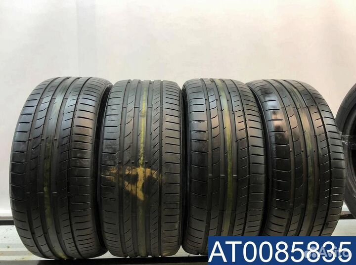 Continental ContiSportContact 5 225/40 R18 98H