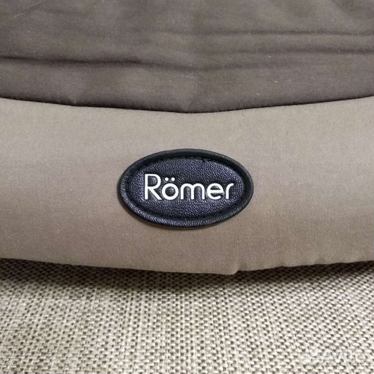 Автокресло Romer Britax Kidfix