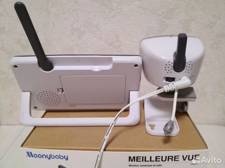 Видеоняня moonybaby 55935-Т