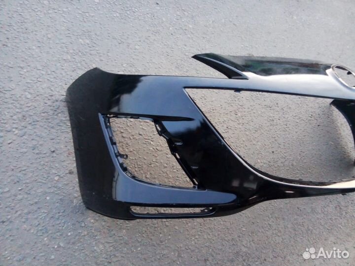 Бампер передний Мазда 3 BL