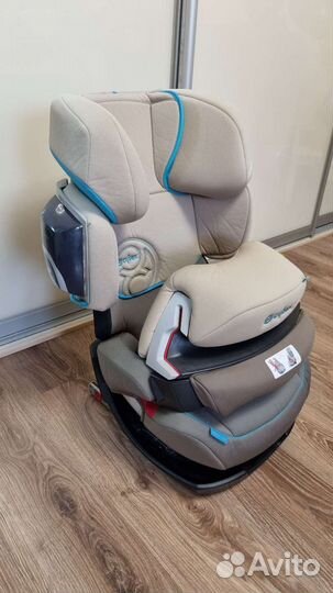 Детское автокресло cyber Pallas 2 fix 9-36 кг