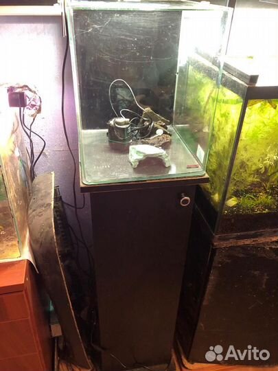 Аквариум Dennerle Nano Cube