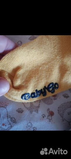 Носки baby go