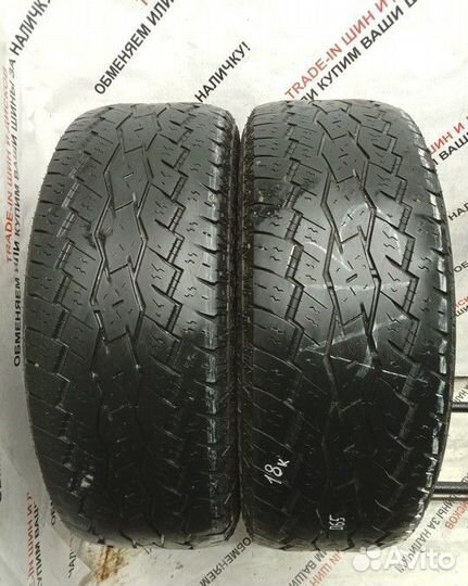 Toyo Open Country M/T 265/60 R18