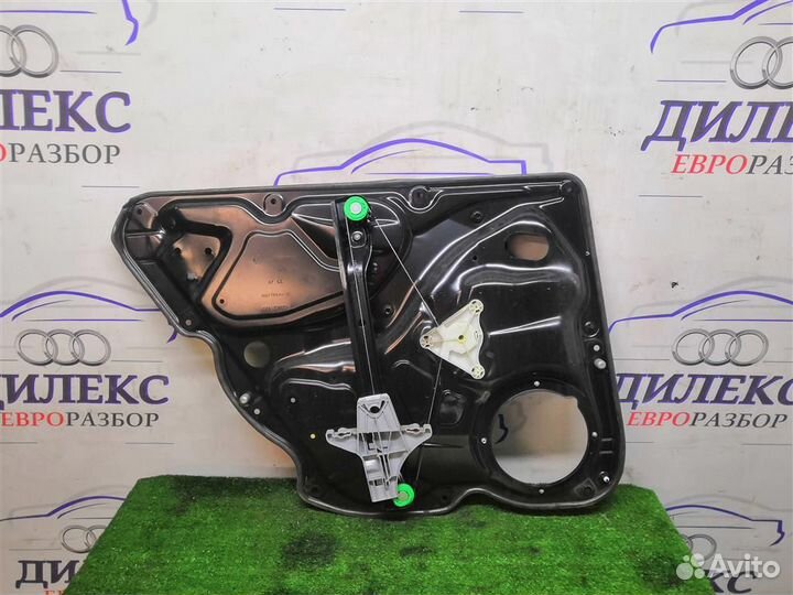 Стеклоподъемник электр. задний правый VW Passat