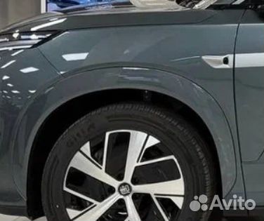 Крыло переднее левое BYD Tang L