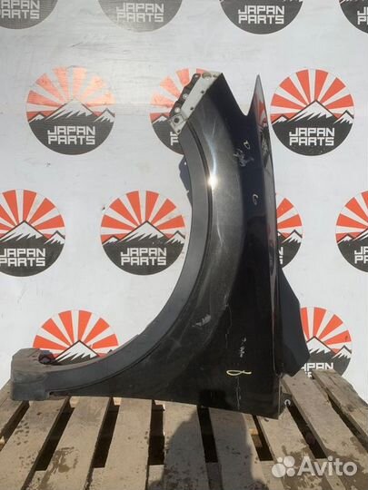 Крыло переднее левое Mazda CX-9