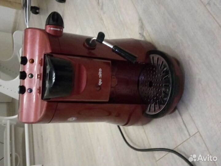 Капсульная кофемашина